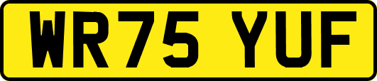 WR75YUF