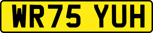 WR75YUH