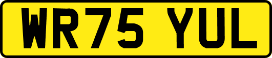 WR75YUL