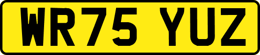 WR75YUZ