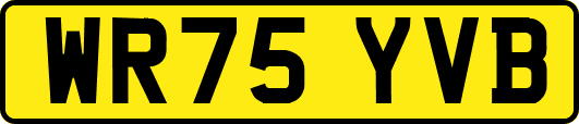 WR75YVB