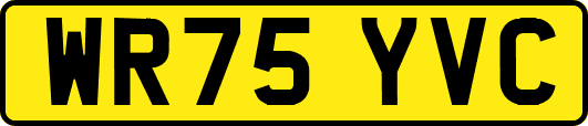 WR75YVC