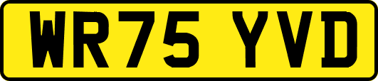 WR75YVD