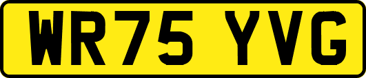 WR75YVG