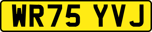 WR75YVJ
