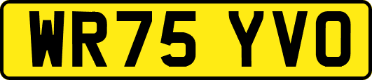 WR75YVO