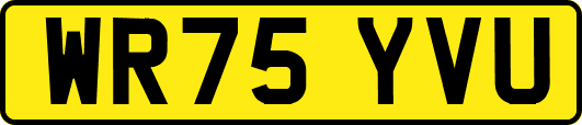 WR75YVU