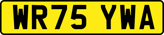 WR75YWA