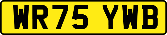 WR75YWB