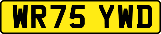 WR75YWD