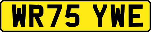 WR75YWE
