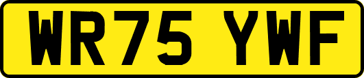 WR75YWF