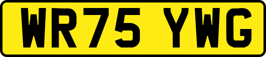 WR75YWG