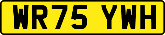 WR75YWH