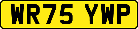 WR75YWP