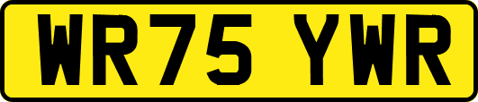 WR75YWR