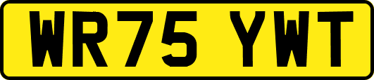 WR75YWT