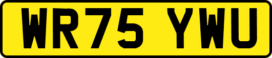 WR75YWU