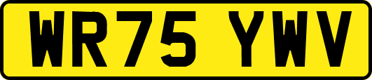 WR75YWV