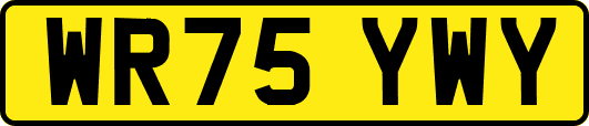 WR75YWY