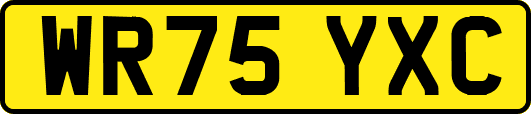 WR75YXC