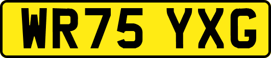 WR75YXG