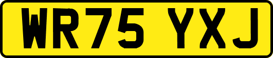 WR75YXJ