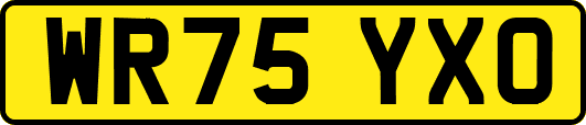 WR75YXO