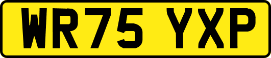 WR75YXP