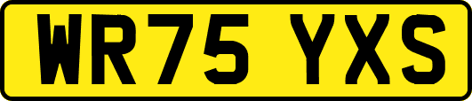 WR75YXS