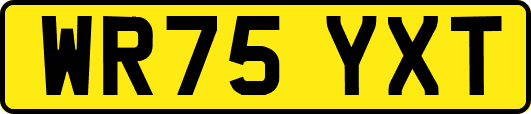 WR75YXT