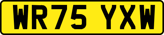WR75YXW
