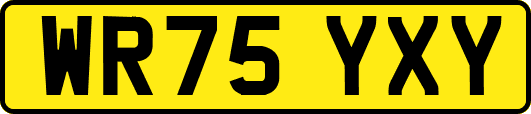 WR75YXY