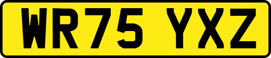WR75YXZ