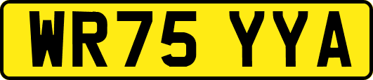 WR75YYA