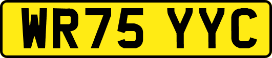 WR75YYC