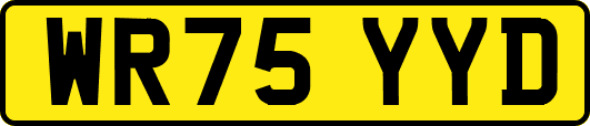 WR75YYD