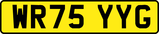 WR75YYG