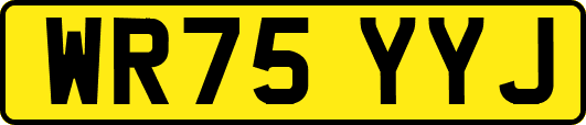 WR75YYJ