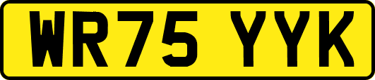 WR75YYK