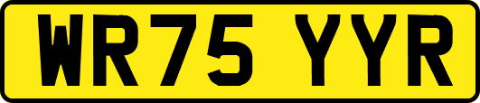 WR75YYR
