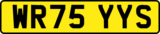 WR75YYS