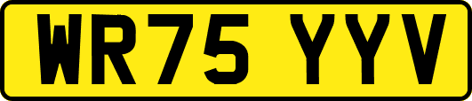 WR75YYV