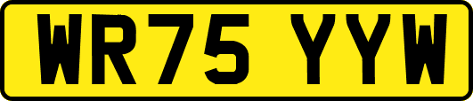 WR75YYW
