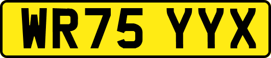 WR75YYX