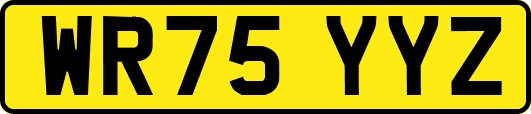 WR75YYZ