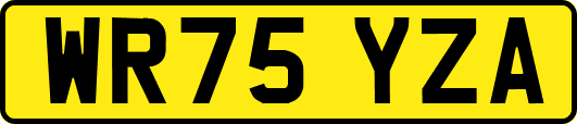 WR75YZA