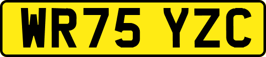 WR75YZC