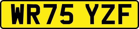 WR75YZF