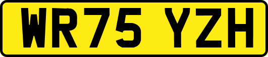 WR75YZH